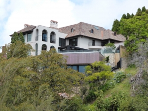 Copper Dormers, Gutters and Interlocking Cladding