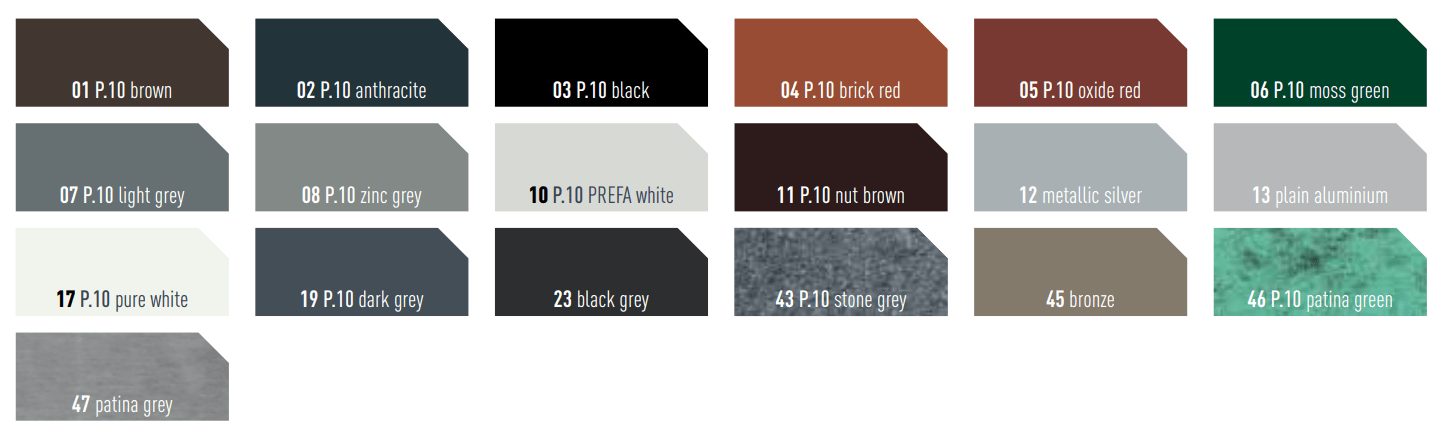 Aluminium Wall Cladding & Roofing Melbourne - Concept Cladding