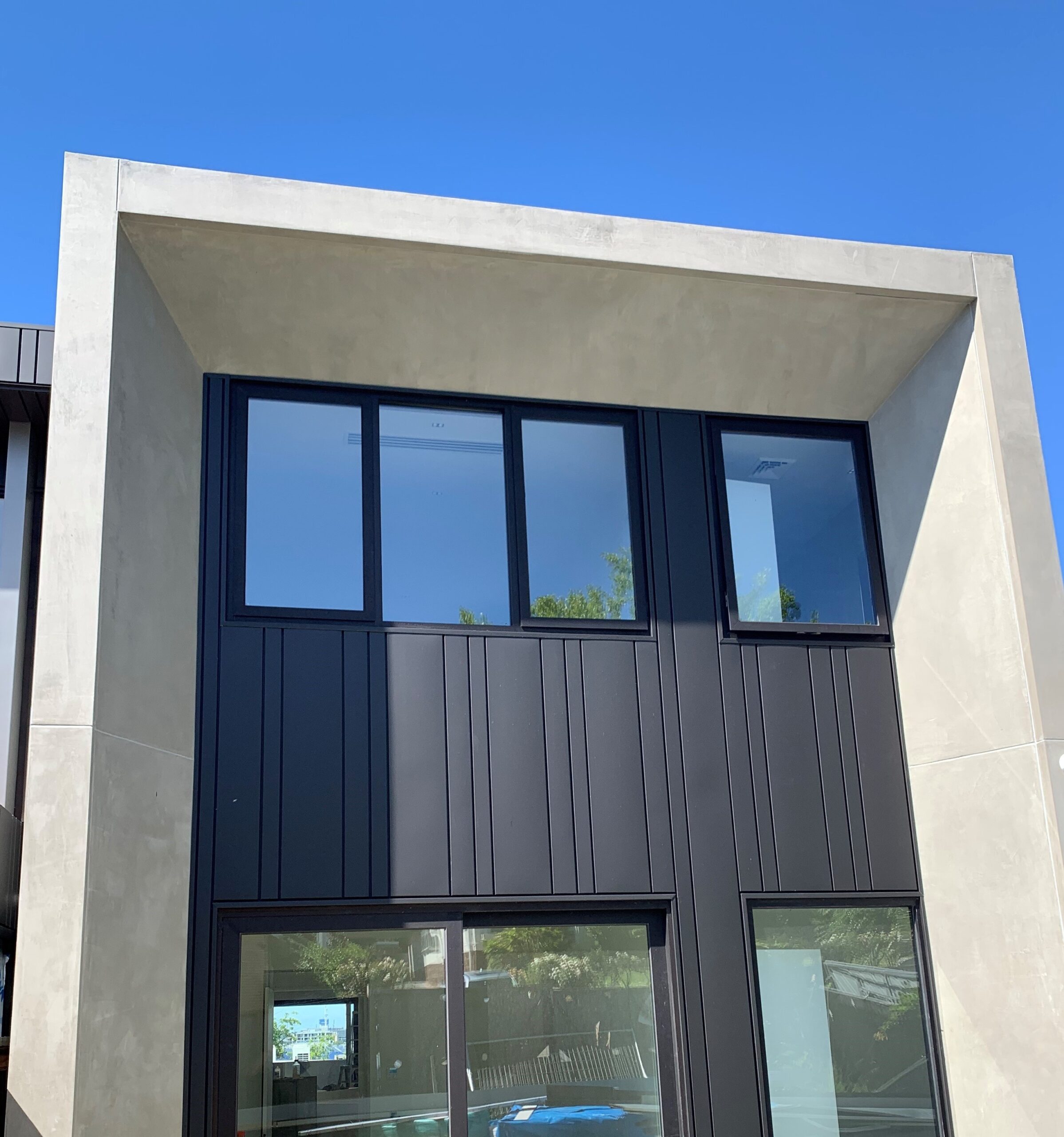 Aluminium Wall Cladding