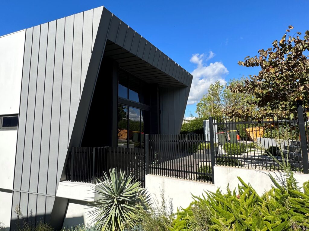 Metal Cladding Australia