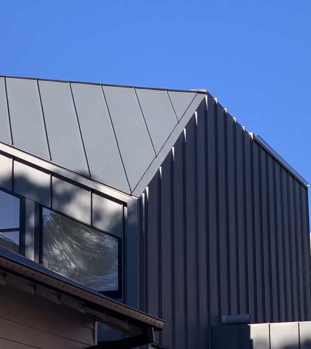 Standing seam 1